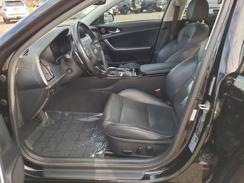 used 2018 Kia Stinger car, priced at $19,998