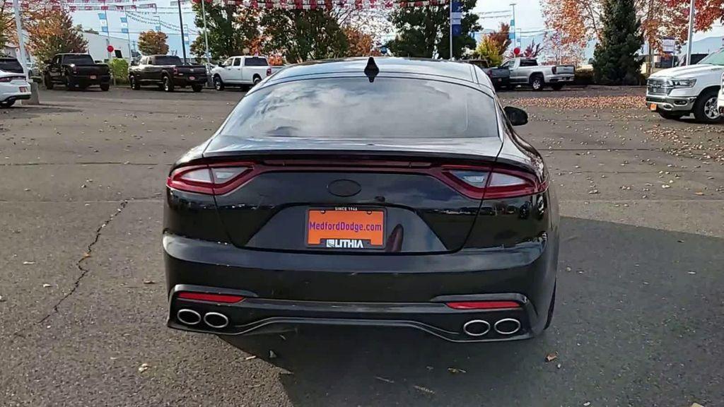used 2018 Kia Stinger car, priced at $19,998