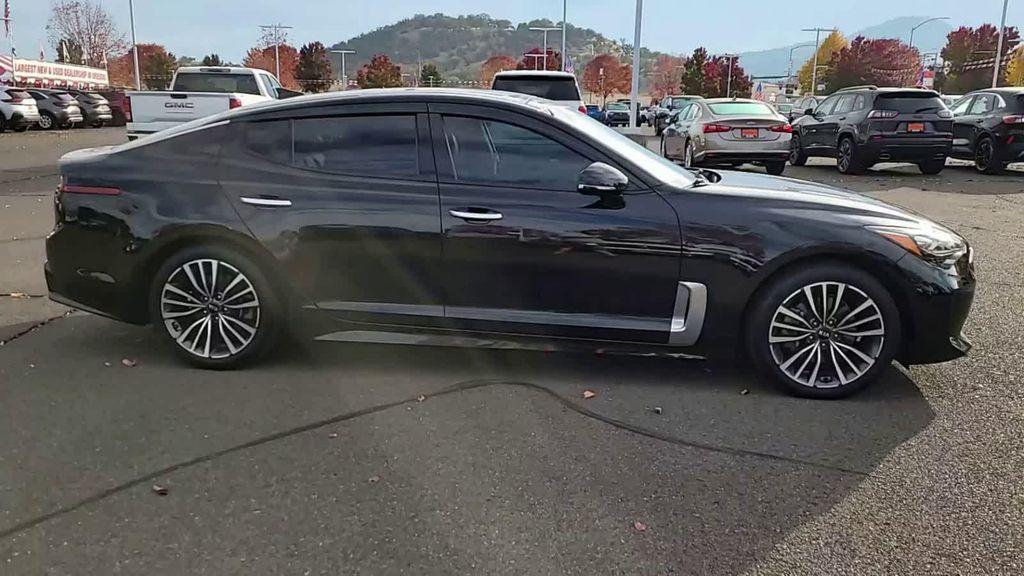 used 2018 Kia Stinger car, priced at $19,998