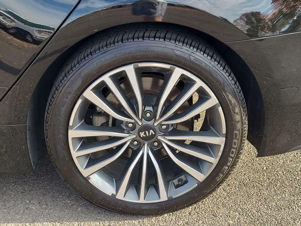 used 2018 Kia Stinger car, priced at $19,998