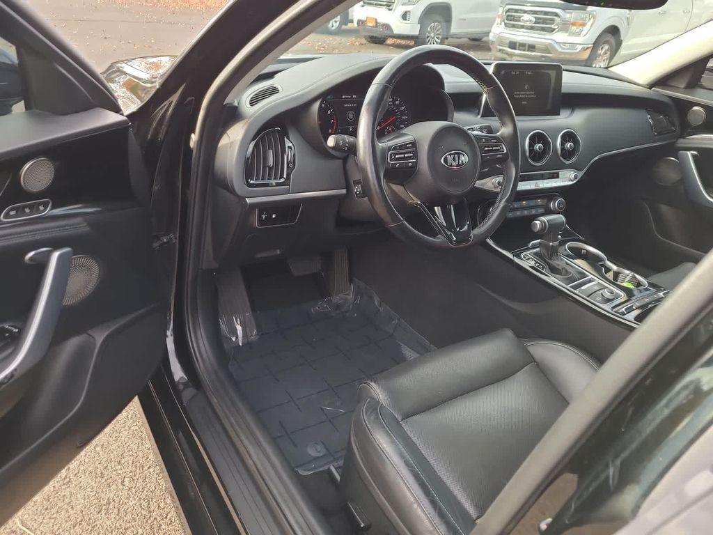 used 2018 Kia Stinger car, priced at $19,998