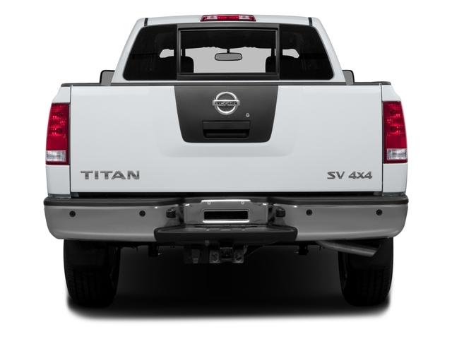 used 2015 Nissan Titan car, priced at $18,771
