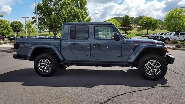 new 2024 Jeep Gladiator car, priced at $67,985