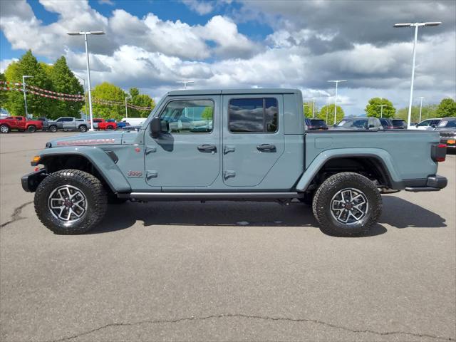 new 2024 Jeep Gladiator car, priced at $67,985