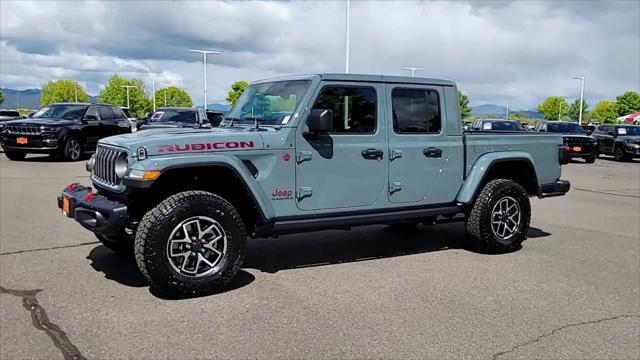 new 2024 Jeep Gladiator car, priced at $67,985