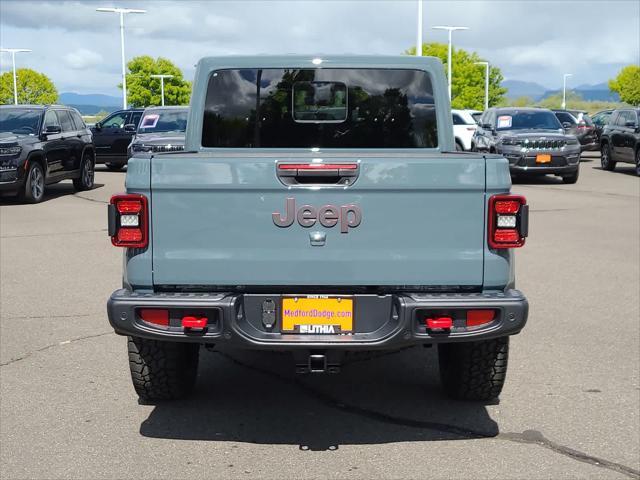 new 2024 Jeep Gladiator car, priced at $67,985