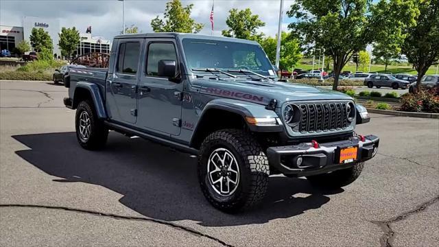 new 2024 Jeep Gladiator car, priced at $67,985