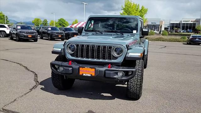 new 2024 Jeep Gladiator car, priced at $67,985