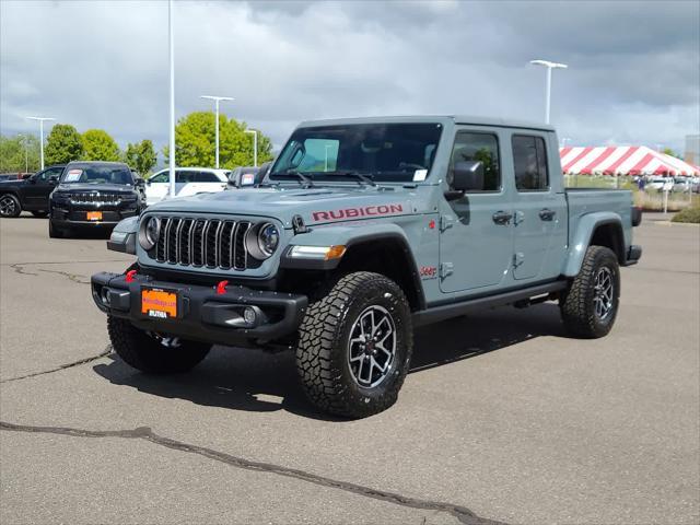 new 2024 Jeep Gladiator car, priced at $67,985