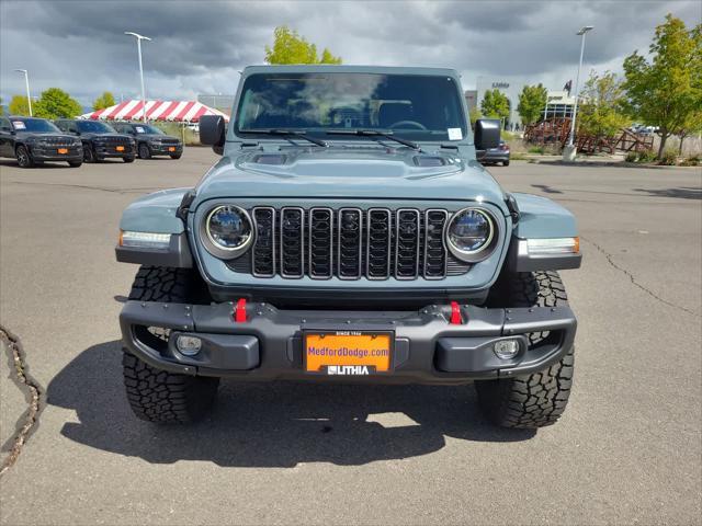 new 2024 Jeep Gladiator car, priced at $67,985