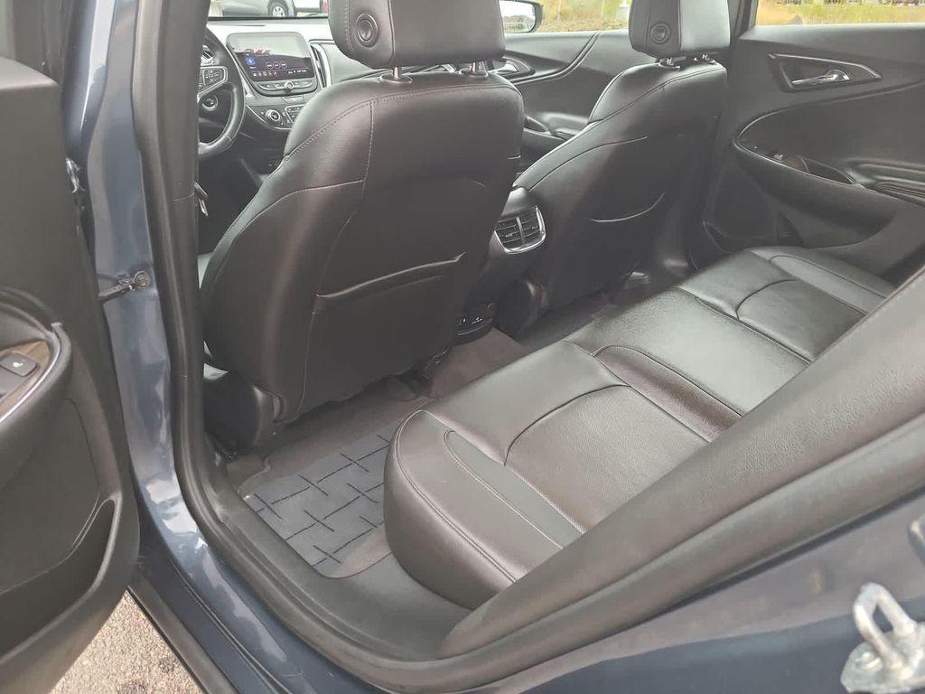 used 2020 Chevrolet Malibu car, priced at $22,998