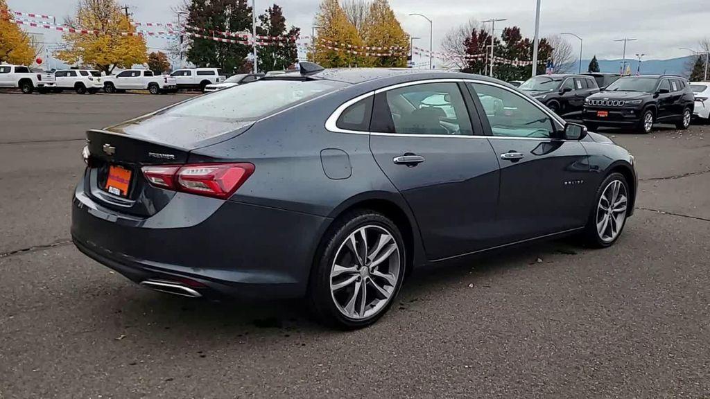 used 2020 Chevrolet Malibu car, priced at $22,998