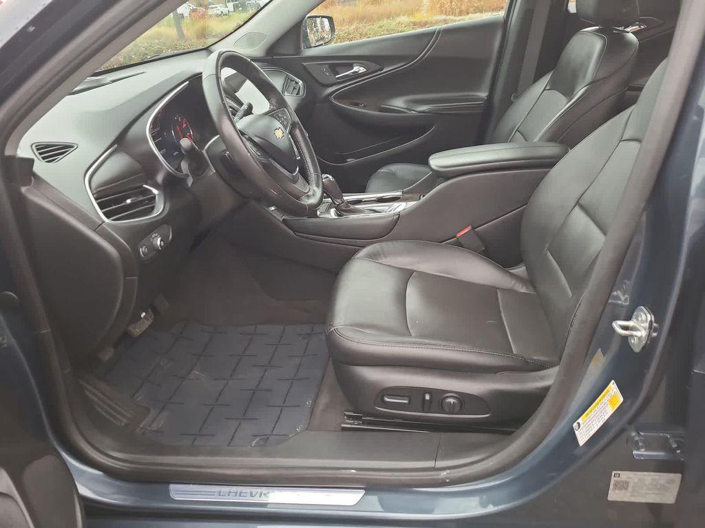used 2020 Chevrolet Malibu car, priced at $22,998