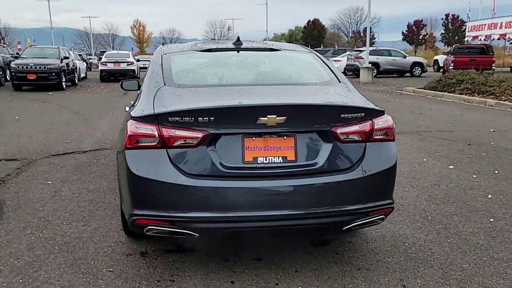 used 2020 Chevrolet Malibu car, priced at $22,998
