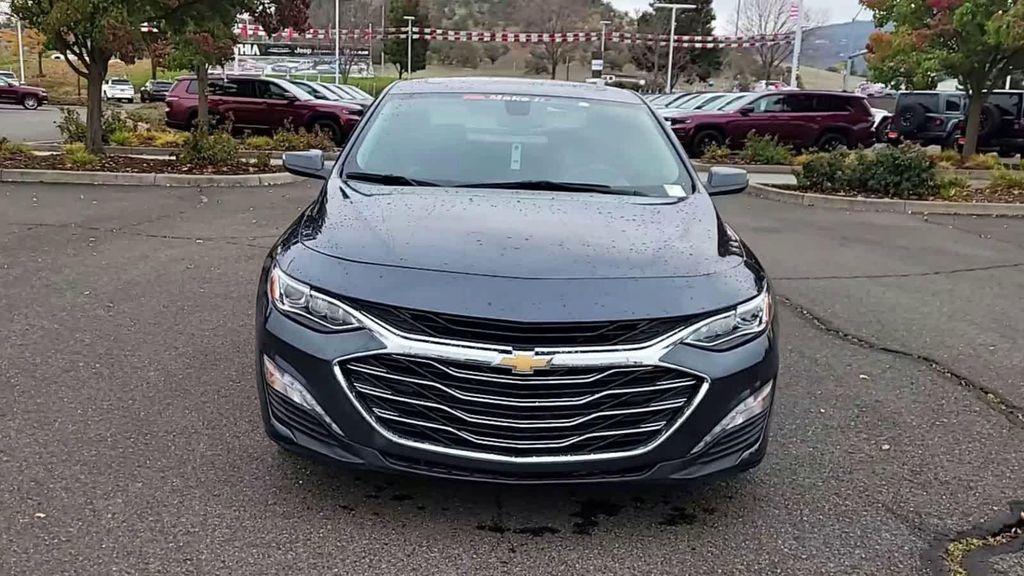 used 2020 Chevrolet Malibu car, priced at $22,998