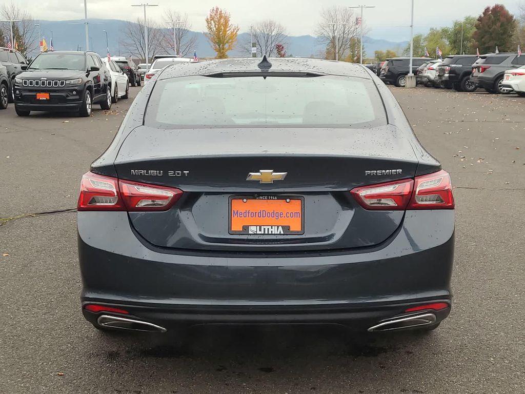 used 2020 Chevrolet Malibu car, priced at $22,998