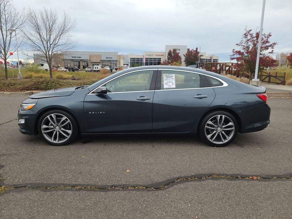 used 2020 Chevrolet Malibu car, priced at $22,998