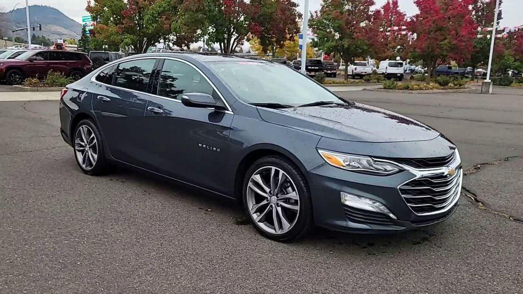 used 2020 Chevrolet Malibu car, priced at $22,998