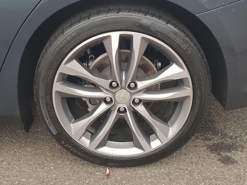 used 2020 Chevrolet Malibu car, priced at $22,998