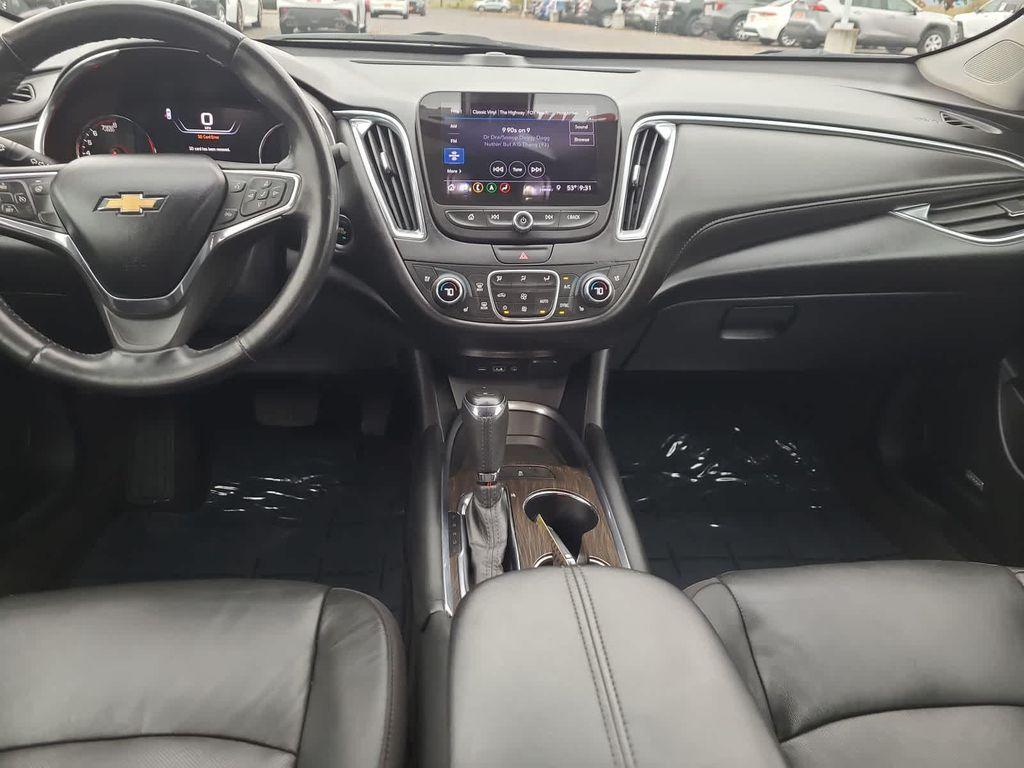 used 2020 Chevrolet Malibu car, priced at $22,998