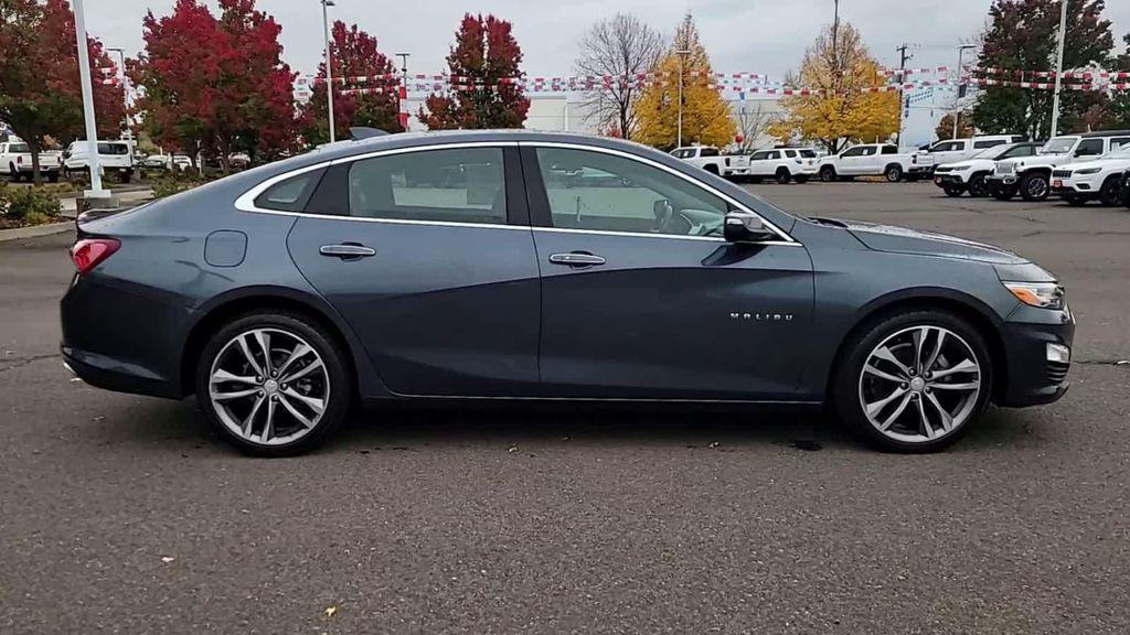 used 2020 Chevrolet Malibu car, priced at $22,998