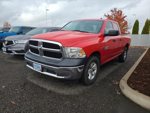 used 2018 Ram 1500 car, priced at $23,998