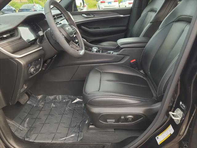 used 2024 Jeep Grand Cherokee 4xe car, priced at $37,498