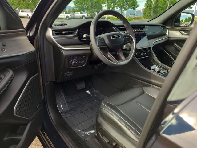 used 2024 Jeep Grand Cherokee 4xe car, priced at $37,498
