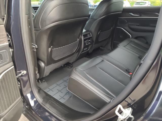 used 2024 Jeep Grand Cherokee 4xe car, priced at $37,498