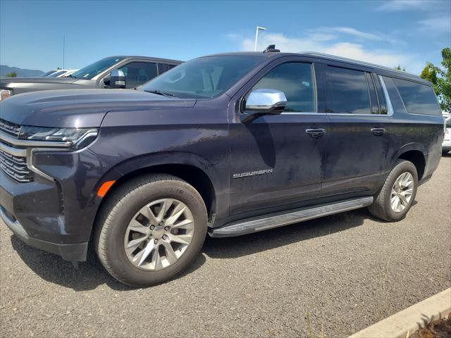 used 2023 Chevrolet Suburban car, priced at $60,998