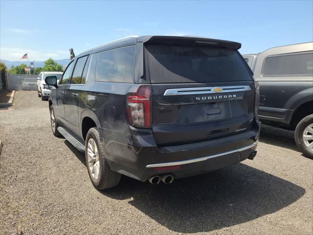 used 2023 Chevrolet Suburban car, priced at $60,998