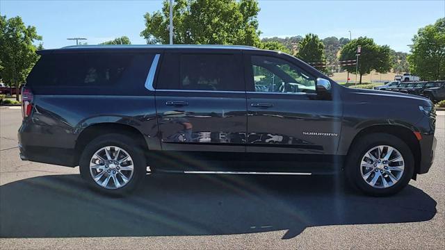 used 2023 Chevrolet Suburban car, priced at $53,998