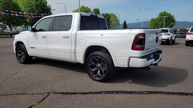 used 2021 Ram 1500 car, priced at $47,998