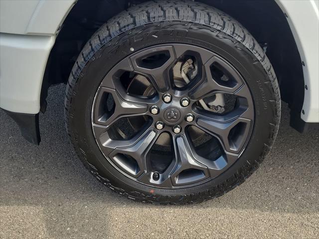 used 2021 Ram 1500 car, priced at $47,998