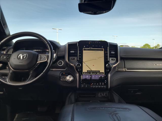 used 2021 Ram 1500 car, priced at $47,998