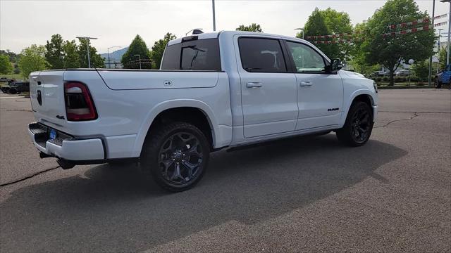 used 2021 Ram 1500 car, priced at $47,998