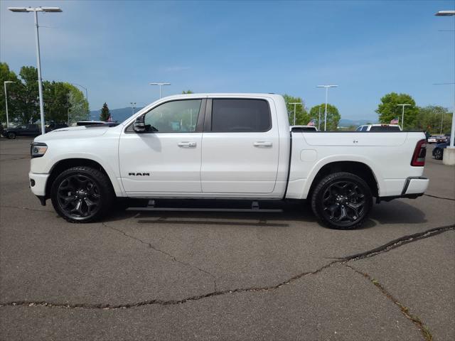 used 2021 Ram 1500 car, priced at $47,998