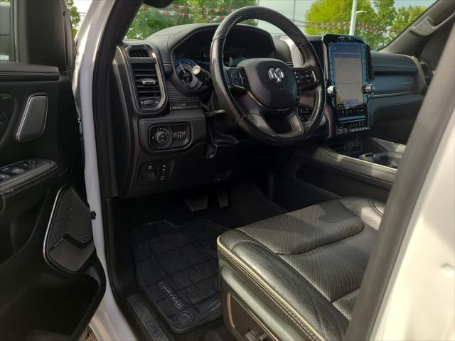 used 2021 Ram 1500 car, priced at $47,998