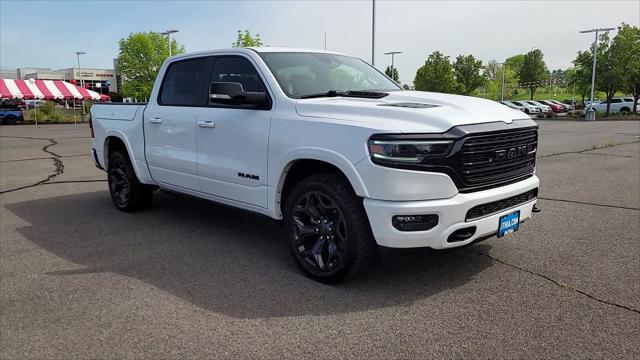 used 2021 Ram 1500 car, priced at $47,998