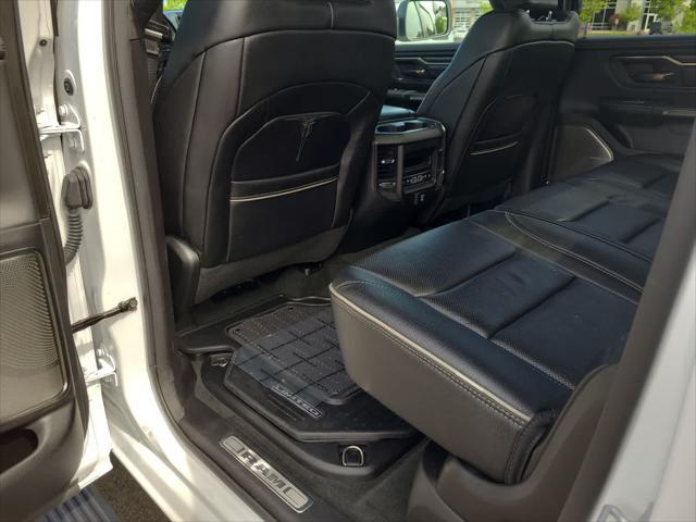 used 2021 Ram 1500 car, priced at $47,998