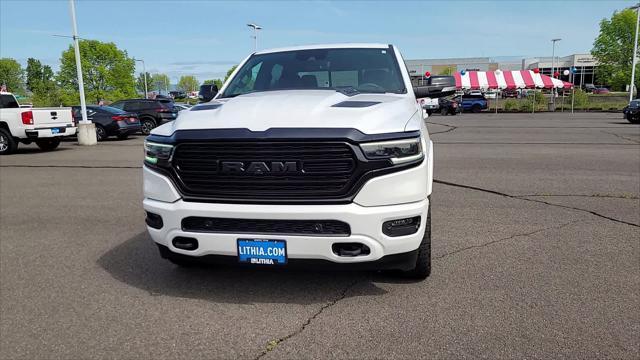 used 2021 Ram 1500 car, priced at $47,998