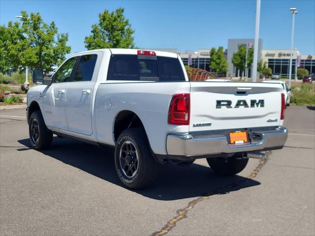 new 2025 Ram 3500 car, priced at $73,999