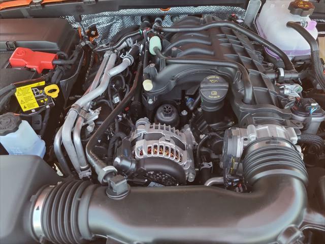 new 2025 Jeep Gladiator car, priced at $51,999