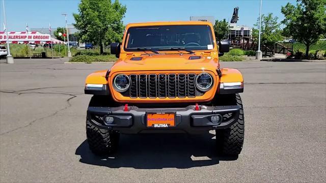 new 2025 Jeep Gladiator car, priced at $51,999
