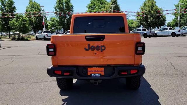 new 2025 Jeep Gladiator car, priced at $51,999