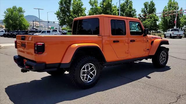 new 2025 Jeep Gladiator car, priced at $51,999