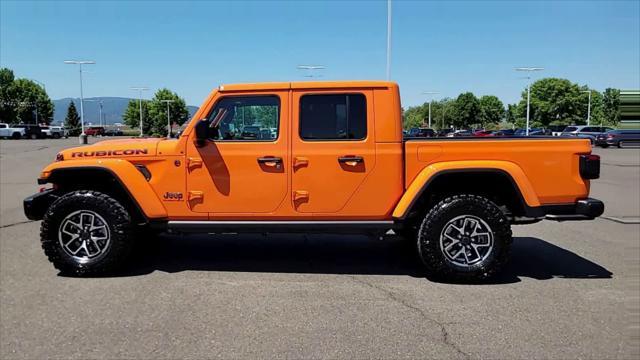 new 2025 Jeep Gladiator car, priced at $51,999