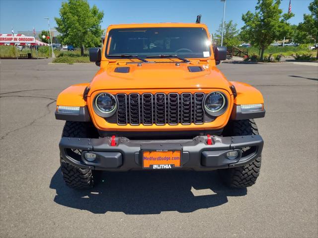new 2025 Jeep Gladiator car, priced at $51,999