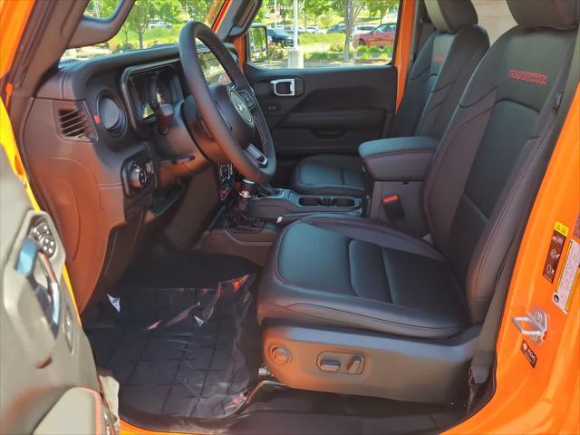 new 2025 Jeep Gladiator car, priced at $51,999