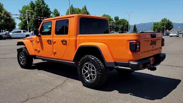 new 2025 Jeep Gladiator car, priced at $51,999
